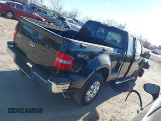 2006 Ford F-150 XLT с VIN 1FTPX045X6KD07821, выставлен на аукционе IAAI как лот 41287292 с пробегом 84 199 миль миль и . История ставок и продаж доступна на DreamBid. Изображение 4.