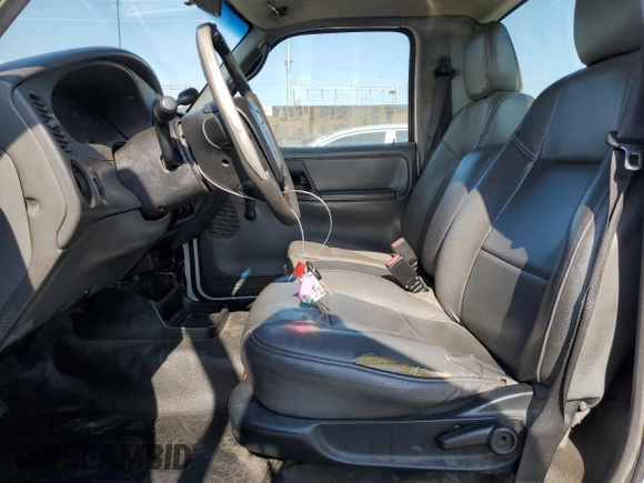 2010 Ford Ranger XL с VIN 1FTKR1AD4APA07922, выставлен на аукционе Copart как лот 65540895 с пробегом 200 321 миль миль и Чистый • Clean title. История ставок и продаж доступна на DreamBid. Изображение 7.