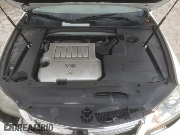 2012 Lexus ES 330 z VIN JTHBK1EG1C2507897, wystawiony jako Copart lot #55628715 z przebiegiem 96 169 mil mil oraz Nie do naprawy • Non repairable. Historia ofert i sprzedaży dostępna na DreamBid. Obrazek 11.