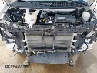 2020 Chevrolet Express Cargo with VIN 1GCWGAFG3L1253909, listed as a Copart auction lot 51053565 with 151,351 mi miles and Clean title. Bid and sale history available at DreamBid. Image 12.