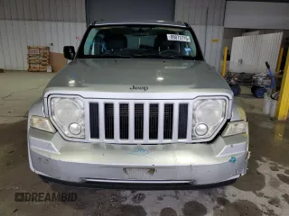 2012 Jeep Liberty Sport with VIN 1C4PJLAK4CW159621, listed as a Copart auction lot 89073715 with 149,678 mi miles and Salvage Title. Bid and sale history available at DreamBid. Image 5.