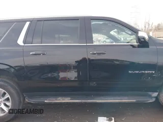2024 Chevrolet Suburban Premier with VIN 1GNSKFKT7RR352859, listed as a IAAI auction lot 41814407 with 5,234 mi miles and . Bid and sale history available at DreamBid. Image 13.