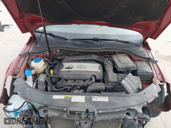 2013 Volkswagen CC R-Line с VIN WVWBN7AN7DE564427, выставлен на аукционе IAAI как лот 42274303 с пробегом 61 758 миль миль и . История ставок и продаж доступна на DreamBid. Изображение 10.