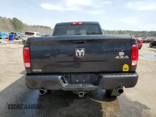 2018 Ram 1500 Tradesman с VIN 1C6RR7FTXJS206981, выставлен на аукционе Copart как лот 49146075 с пробегом 94 063 миль миль и Списание • Salvage title. История ставок и продаж доступна на DreamBid. Изображение 6.