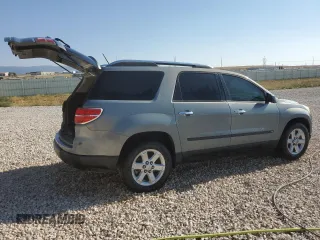 2008 Saturn Outlook XE z VIN 5GZEV13718J288105, wystawiony jako Copart lot #64770084 z przebiegiem 193 241 mil mil oraz Tytuł czysty. Historia ofert i sprzedaży dostępna na DreamBid. Obrazek 3.