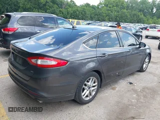 2016 Ford Fusion SE with VIN 3FA6P0H79GR303463, listed as a IAAI auction lot 42593477 with 224,623 mi miles and . Bid and sale history available at DreamBid. Image 4.
