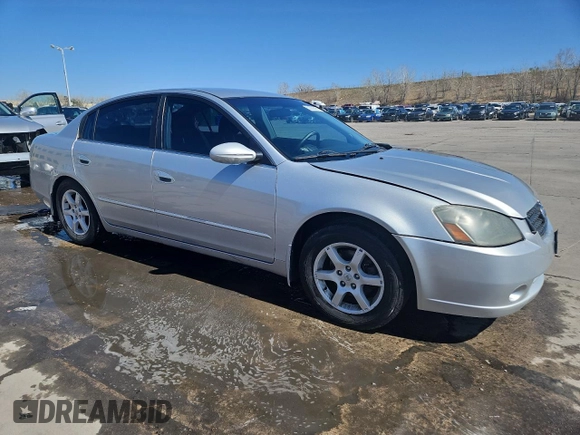 2006 Nissan Altima 2.5 S with VIN 1N4AL11E96N434947, listed as a Copart auction lot 52228575 with 209,676 mi miles and Salvage Title. Bid and sale history available at carsss.com. Image 4.