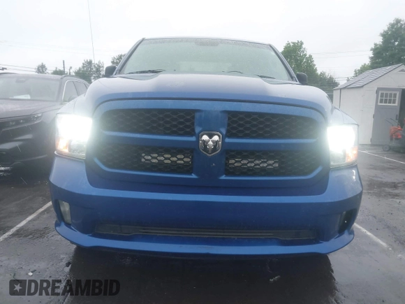 2014 Ram 1500 Express with VIN 1C6RR7FT8ES405470, listed as a IAAI auction lot 42250795 with 230,069 mi miles and . Bid and sale history available at DreamBid. Image 6.