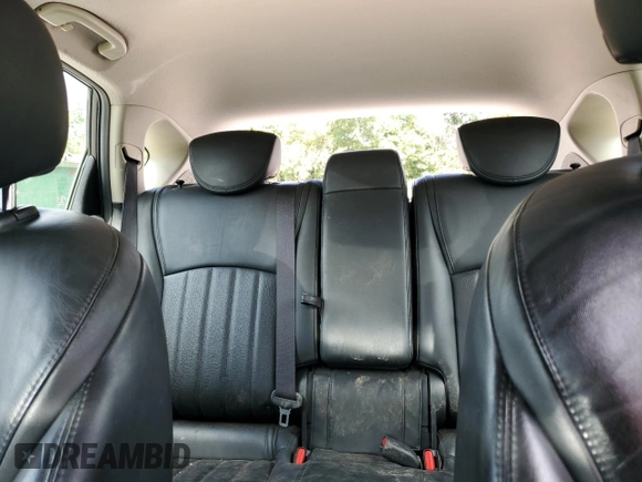 2016 Infiniti QX50 with VIN JN1BJ0RR8GM266993, listed as a Copart auction lot 68308284 with 144,003 mi miles and Salvage Title. Bid and sale history available at carsss.com. Image 10.