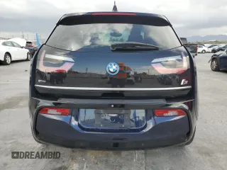 2018 BMW i3 with VIN WBY7Z4C58JVD95568, listed as a Copart auction lot 51867095 with Not provided miles and Salvage title. Bid and sale history available at DreamBid. Image 6.