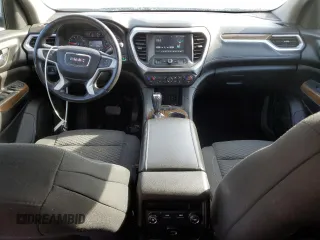 2017 GMC Acadia SLE with VIN 1GKKNKLA1HZ286270, listed as a Copart auction lot 43014505 with 87,099 mi miles and Salvage Title. Bid and sale history available at DreamBid. Image 8.