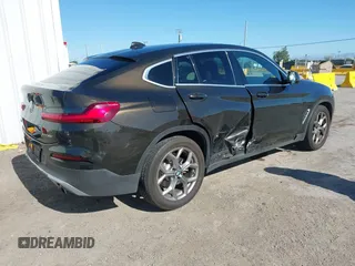 2020 BMW X4 xDrive30i z VIN 5UX2V1C05L9C41372, wystawiony jako IAAI lot #42316997 z przebiegiem 73 412 mil mil oraz . Historia ofert i sprzedaży dostępna na DreamBid. Obrazek 4.