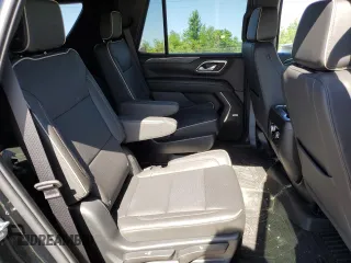 2023 GMC Yukon SLT with VIN 1GKS2BKD6PR486337, listed as a Copart auction lot 58232134 with 3,112 mi miles and Salvage Title. Bid and sale history available at carsss.com. Image 11.