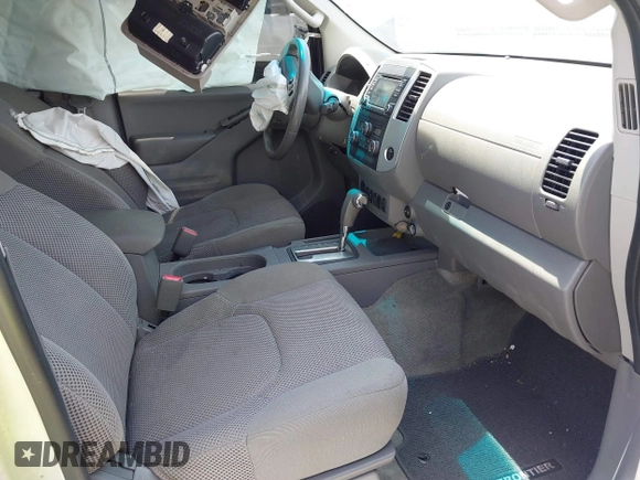 2017 Nissan Frontier Desert Runner with VIN 1N6DD0ER5HN702842, listed as a IAAI auction lot 42009618 with 95,760 mi miles and . Bid and sale history available at DreamBid. Image 5.