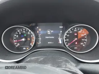 2021 Jeep Compass Limited with VIN 3C4NJDCB4MT515891, listed as a IAAI auction lot 42430460 with 46,119 mi miles and . Bid and sale history available at DreamBid. Image 7.
