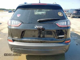 2019 Jeep Cherokee Latitude z VIN 1C4PJLCB7KD332961, wystawiony jako Copart lot #60554635 z przebiegiem 56 024 mil mil oraz Szkoda całkowita • Salvage title. Historia ofert i sprzedaży dostępna na DreamBid. Obrazek 6.