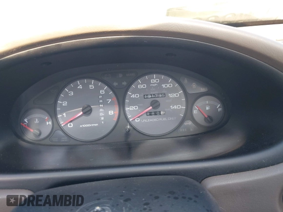 1996 Acura Integra LS z VIN JH4DB7658TS000018, wystawiony jako IAAI lot #42466253 z przebiegiem 191 795 mil mil oraz . Historia ofert i sprzedaży dostępna na DreamBid. Obrazek 7.