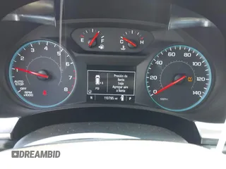 2020 Chevrolet Traverse with VIN 1GNERMKW4LJ168265, listed as a IAAI auction lot 42221889 with 110,795 mi miles and . Bid and sale history available at DreamBid. Image 7.