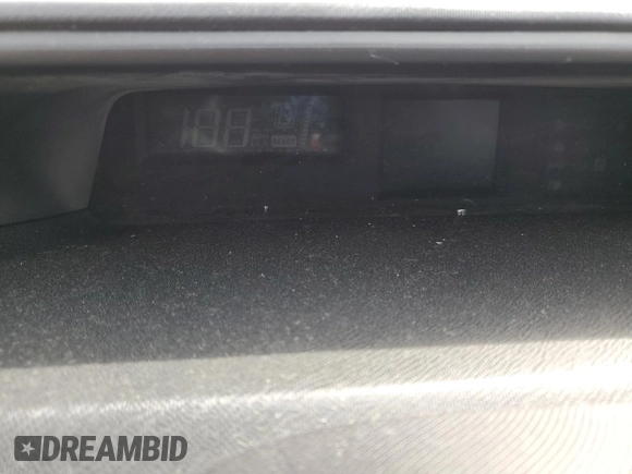 2013 Toyota Prius One with VIN JTDKDTB39D1049512, listed as a Copart auction lot 49312605 with Not Provided miles and Salvage Title. Bid and sale history available at DreamBid. Image 9.