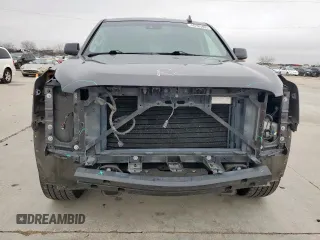 2015 GMC Yukon XL SLT with VIN 1GKS1HKC0FR718202, listed as a Copart auction lot 46185405 with 113,862 mi miles and Salvage Title. Bid and sale history available at carsss.com. Image 5.