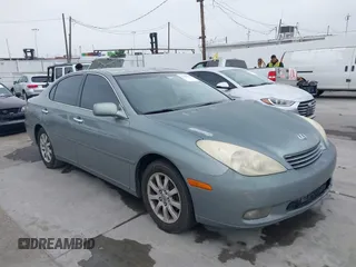 2004 Lexus ES 350 с VIN JTHBA30G845015096, выставлен на аукционе IAAI как лот 39546566 с пробегом 251 790 миль миль и . История ставок и продаж доступна на DreamBid. Изображение 1.