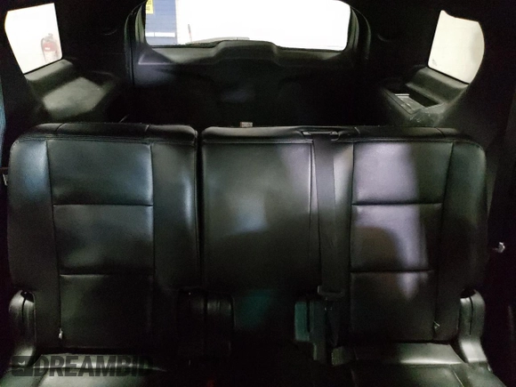2016 Ford Utility Police Interceptor with VIN 1FM5K8AR9GGB96917, listed as a Copart auction lot 71740794 with 0 mi miles and Salvage Title. Bid and sale history available at carsss.com. Image 10.