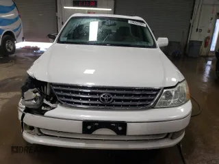 2003 Toyota Avalon XL with VIN 4T1BF28B73U330445, listed as a Copart auction lot 49662095 with 106,597 mi miles and Salvage Title. Bid and sale history available at carsss.com. Image 5.