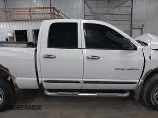2004 Dodge 2500 SLT with VIN 3D7KU28D24G205956, listed as a IAAI auction lot 41990750 with 210,536 mi miles and . Bid and sale history available at DreamBid. Image 14.