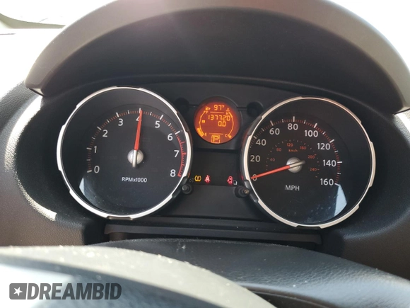 2009 Nissan Rogue SL with VIN JN8AS58TX9W060702, listed as a Copart auction lot 52930415 with 137,720 mi miles and Salvage Title. Bid and sale history available at DreamBid. Image 9.