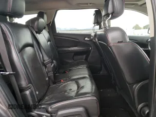 2014 Dodge Journey R/T with VIN 3C4PDDEG2ET278733, listed as a Copart auction lot 54359245 with 139,731 mi miles and Salvage title. Bid and sale history available at DreamBid. Image 11.