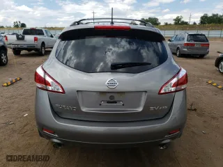 2012 Nissan Murano SV with VIN JN8AZ1MWXCW223585, listed as a Copart auction lot 63911744 with 92,879 mi miles and Salvage Title. Bid and sale history available at carsss.com. Image 6.