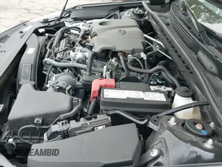 2024 Toyota Camry SE with VIN 4T1G11BK6RU109631, listed as a IAAI auction lot 42689869 with 14,107 mi miles and . Bid and sale history available at DreamBid. Image 23.