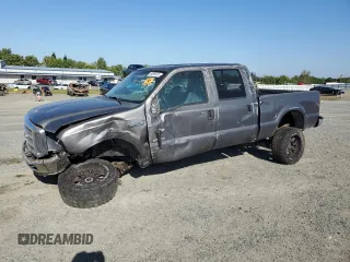 2007 Ford F-250 XL z VIN 1FTSW21P67EB24138, wystawiony jako Copart lot #54596935 z przebiegiem Nie podano mil oraz Szkoda całkowita • Salvage title. Historia ofert i sprzedaży dostępna na DreamBid. Obrazek 1.
