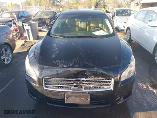2011 Nissan Maxima 3.5 S with VIN 1N4AA5APXBC837145, listed as a IAAI auction lot 41823299 with 133,550 mi miles. Bid and sale history available at carsss.com. Image 12.