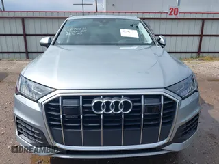2024 Audi Q7 Premium Plus with VIN WA1LCBF76RD005112, listed as a IAAI auction lot 42692142 with 41,455 mi miles and . Bid and sale history available at DreamBid. Image 12.