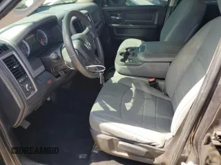 2014 Ram 1500 Express z VIN 1C6RR7KT6ES276554, wystawiony jako Copart lot #53250585 z przebiegiem 110 592 mil mil oraz Nie do naprawy • Non repairable. Historia ofert i sprzedaży dostępna na DreamBid. Obrazek 7.