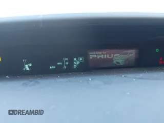 2013 Toyota Prius One z VIN JTDKN3DU3D1617773, wystawiony jako IAAI lot #41369560 z przebiegiem 91 962 mil mil oraz . Historia ofert i sprzedaży dostępna na DreamBid. Obrazek 7.