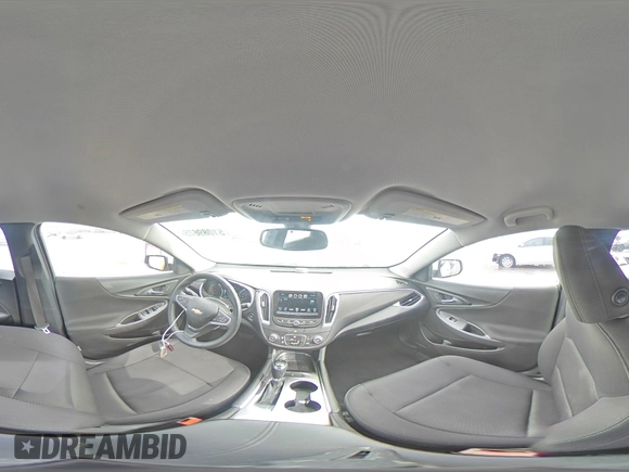 2016 Chevrolet Malibu LT with VIN 1G1ZE5ST6GF255409, listed as a Copart auction lot 51089675 with 70,439 mi miles and Salvage Title. Bid and sale history available at DreamBid. Image 14.