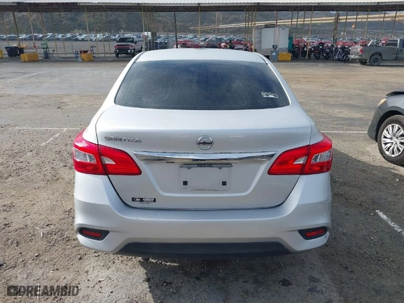 2019 Nissan Sentra SV with VIN 3N1AB7AP8KY237625, listed as a IAAI auction lot 41777580 with 75,775 mi miles. Bid and sale history available at carsss.com. Image 17.