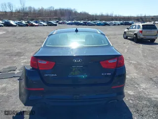 2015 Kia Optima EX with VIN 5XXGN4A76FG427032, listed as a IAAI auction lot 41853276 with 79,110 mi miles. Bid and sale history available at carsss.com. Image 16.