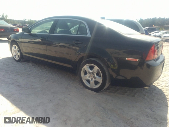 2012 Chevrolet Malibu 1LS with VIN 1G1ZB5E07CF357242, listed as a IAAI auction lot 42092427 with 135,322 mi miles and . Bid and sale history available at DreamBid. Image 3.