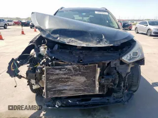 2014 Hyundai Santa Fe Sport with VIN 5XYZU3LB3EG169201, listed as a Copart auction lot 52828455 with 187,953 mi miles and Salvage Title. Bid and sale history available at carsss.com. Image 5.