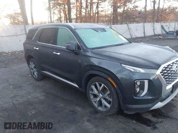 2020 Hyundai Palisade SEL z VIN KM8R4DHEXLU078992, wystawiony jako IAAI lot #41773009 z przebiegiem 69 319 mil mil oraz . Historia ofert i sprzedaży dostępna na DreamBid. Obrazek 1.