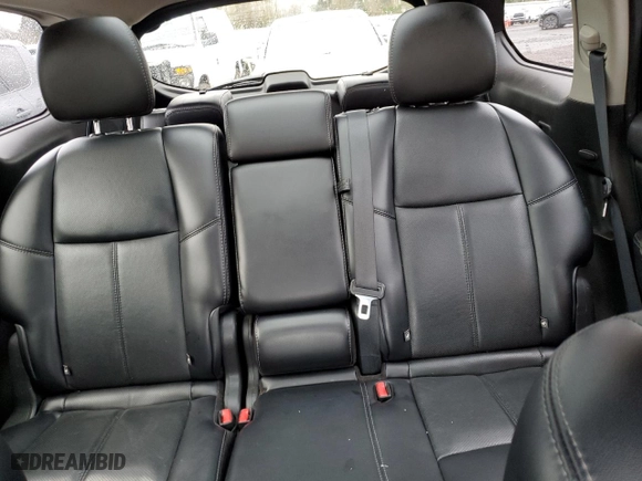 2014 Nissan Pathfinder S with VIN 5N1AR2MM4EC714427, listed as a Copart auction lot 50074505 with 193,393 mi miles and Salvage Title. Bid and sale history available at carsss.com. Image 10.