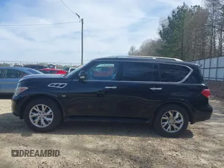 2014 Infiniti QX80 с VIN JN8AZ2NE4E9063359, выставлен на аукционе IAAI как лот 41817161 с пробегом 188 178 миль миль и . История ставок и продаж доступна на DreamBid. Изображение 14.