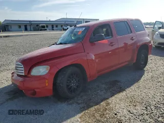 2010 Chevrolet HHR LS z VIN 3GNBAADB9AS640734, wystawiony jako Copart lot #52679715 z przebiegiem 151 100 mil mil oraz Szkoda całkowita • Salvage title. Historia ofert i sprzedaży dostępna na DreamBid. Obrazek 1.