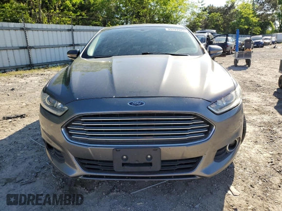 2014 Ford Fusion SE with VIN 3FA6P0HD1ER126703, listed as a Copart auction lot 53793925 with 166,038 mi miles and Salvage Title. Bid and sale history available at DreamBid. Image 5.