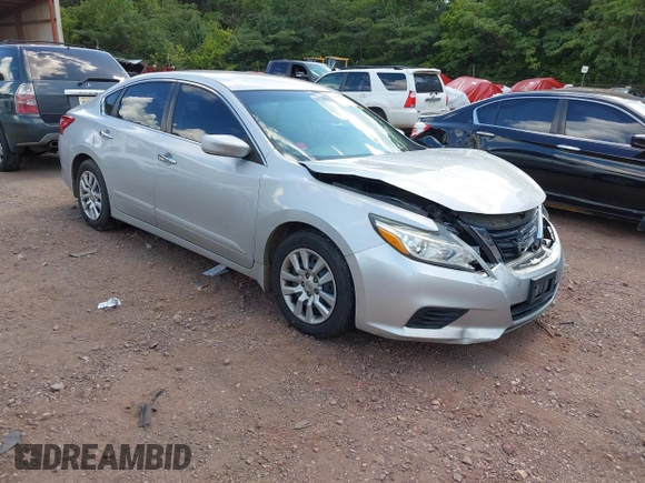 2017 Nissan Altima S with VIN 1N4AL3AP2HN309062, listed as a IAAI auction lot 42665922 with 125,896 mi miles and . Bid and sale history available at DreamBid. Image 1.