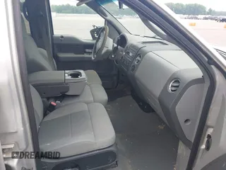 2007 Ford F-150 XLT with VIN 1FTRW12W07KD31575, listed as a IAAI auction lot 42278748 with 140,852 mi miles and . Bid and sale history available at DreamBid. Image 5.