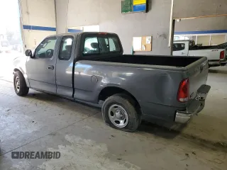 2003 Ford F-150 XL with VIN 1FTRX17263NA82310, listed as a Copart auction lot 76577354 with Not provided miles and Salvage title. Bid and sale history available at DreamBid. Image 2.